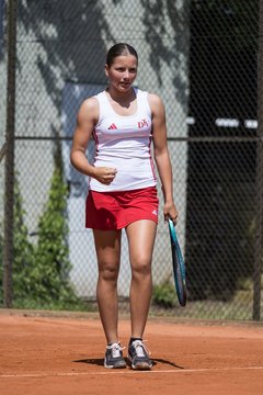 Ida Wobker 886 - BL2 DTV Hannover - TC Blau-Weiss Halle : Ergebnis: 9:0